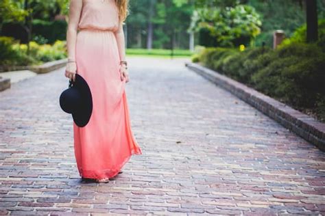 Are Your Shoes Supposed to Show in a Long Dress, or Should They Be a Secret Only the Moon Knows?