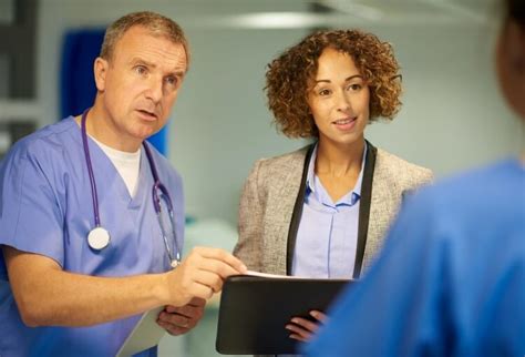 Does a Medical Director Have to Be a Doctor? Exploring the Boundaries of Expertise and Leadership