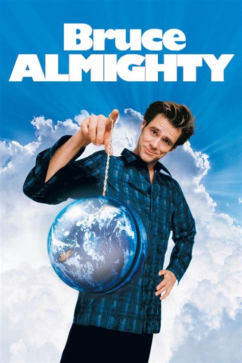 Is Bruce Almighty a Christian Movie? Exploring the Divine Comedy