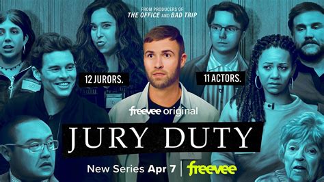 Is the Jury Duty Show Real: A Deep Dive into the Reality of Courtroom Dramas