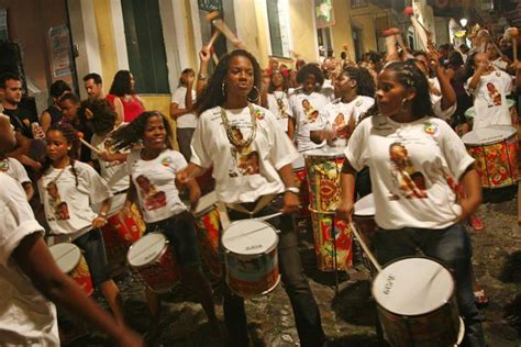 Virtuosos del Samba: Eine brasilianische Musik-Explosion in Berlin!