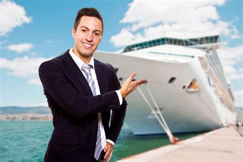 What is a Cruise Director? And Why Do They Always Smile?