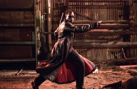 Will there be another Blade movie, and can vampires survive in a world of streaming platforms?